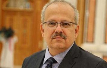 محمد الخشت، رئيس جامعة القاهرة