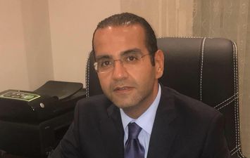 محمد المنزلاوي عضو جمعية رجال الأعمال المصريين