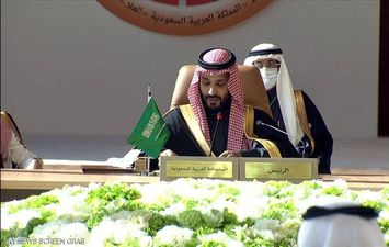  محمد بن سلمان ولي العهد السعودي