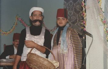   محمد هنيدي وأشرف عبدالباقي