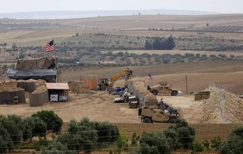حماية النفط في سوريا
