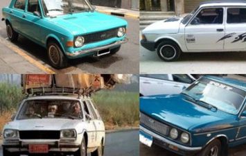 سيارات القديمة- صورة أرشيفية