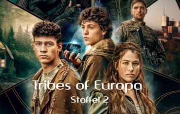 مسلسل TRIBES OF EUROPA