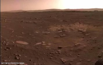 أول مقطع صوتي من كوكب المريخ 