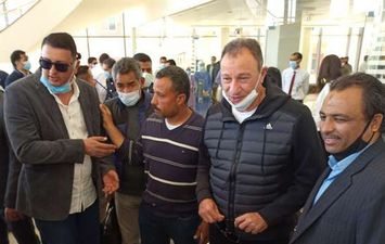 محمود الخطيب يفتتح  مستشفى سرطان الأطفال في الأقصر