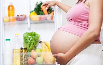أكلات تضر الحامل والجنين