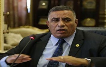  الأمين العام للاتحاد العام لنقابات عمال مصر
