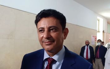 السفير اليمني في القاهرة 