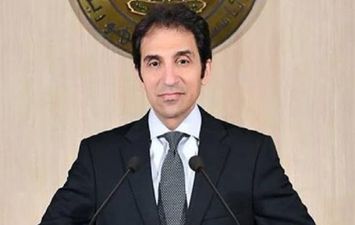 السفير بسام راضي المتحدث الرسمي لرئاسة الجمهورية