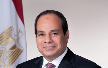 الرئيس السيسي