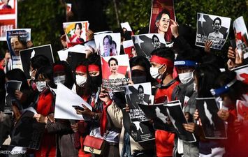 في الأسبوع الثالث.. متظاهرين ميانمار يعلنون الإضراب العام (بث مباشر)