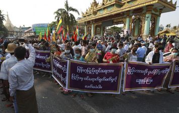 الانقلاب في ميانمار