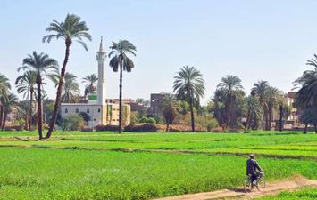 تطوير الريف المصري