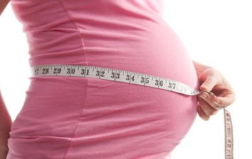 زيادة الوزن والحمل 