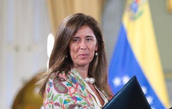 سفيرة فنزويلا لدى الاتحاد الأوروبي