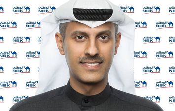 سليمان المرزوق نائب الرئيس التنفيذي لبنك الكويت الوطني 