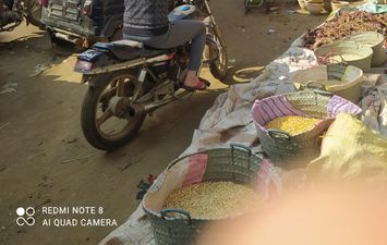 سوق شوني قنبلة موقوتة يهدد حياة المواطنين بالغربية