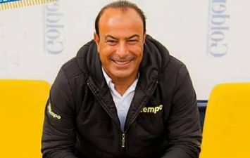 عصام عيد، المدير الفني للفريق الأول لكرة القدم بنادى لاڤيينا 