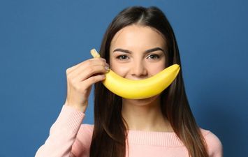 فوائد الموز على البشرة 
