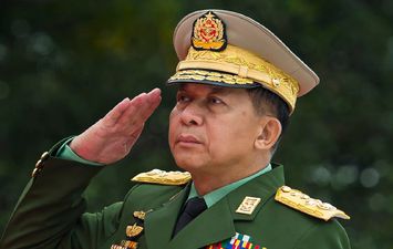 قائد جيش ميانمار