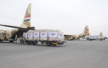 مساعدات القوات المسلحة لدولة السودان الشقيقة