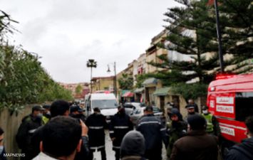  مصرع 24 شخصا غرقا داخل مصنع سري في المغرب