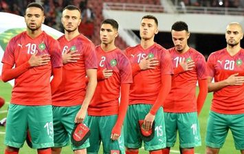 منتخب المغرب المحليين 