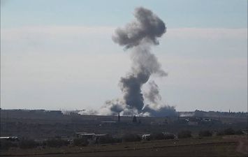 دوي انفجارات في سوريا