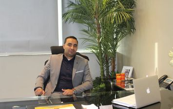 محمد صبحي رئيس مجلس الإدارة معمار للتطوير