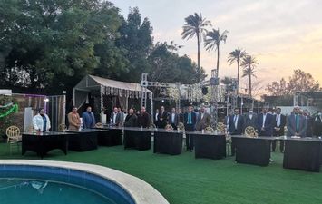  حزب تحيا مصر ارادة شعب