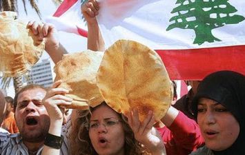 مظاهرات في لبنان 