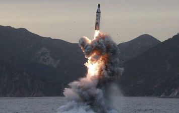 إطلاق صاروخي من كوريا الشمالية