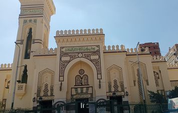 افتتاح مسجد ـ أرشيفية