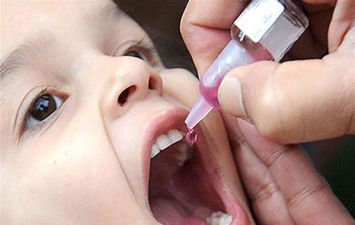 الحملة القومية الثانية للتطعيم ضد شلل الأطفال