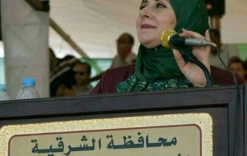 الدكتورة أسماء عبدالعظيم المتحدث الرسمي للشرقية