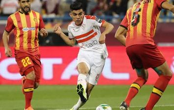 الزمالك والترجي