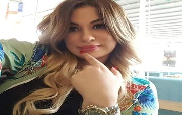 الفنانة الراحلة ريم الغزالي 