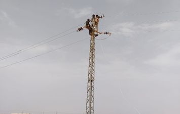  أبراج كهرباء  