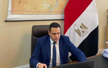 حسن أحمد شوقي سفير جمهورية مصر العربية فى مالاوي