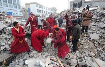 زلزال يضرب إقليم التبت في الصين