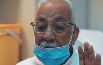 عجوز سعودي يؤكد إبرة الأنسولين أصعب من لقاح كورونا