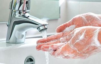 غسل اليدين