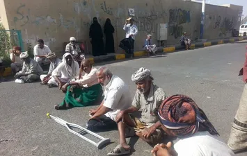 رجال القبائل في حضرموت