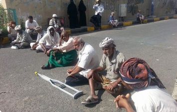 رجال القبائل في حضرموت