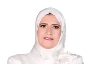 النائبة مروة هاشم عضو مجلس النواب
