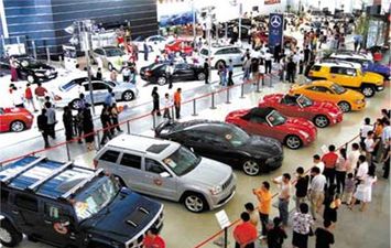 مبيعات السيارات في الصين