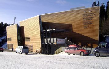 متحف التزلج