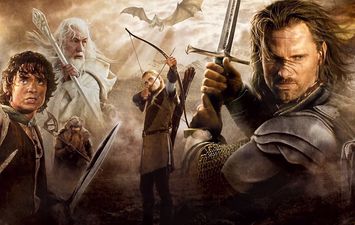 مسلسل The Lord of the Rings 