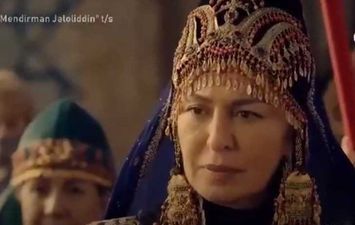 مسلسل جلال الدين خوارم شاه حلقة 10
