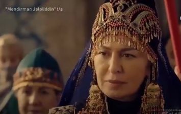 مسلسل جلال الدين خوارم شاه حلقة 6